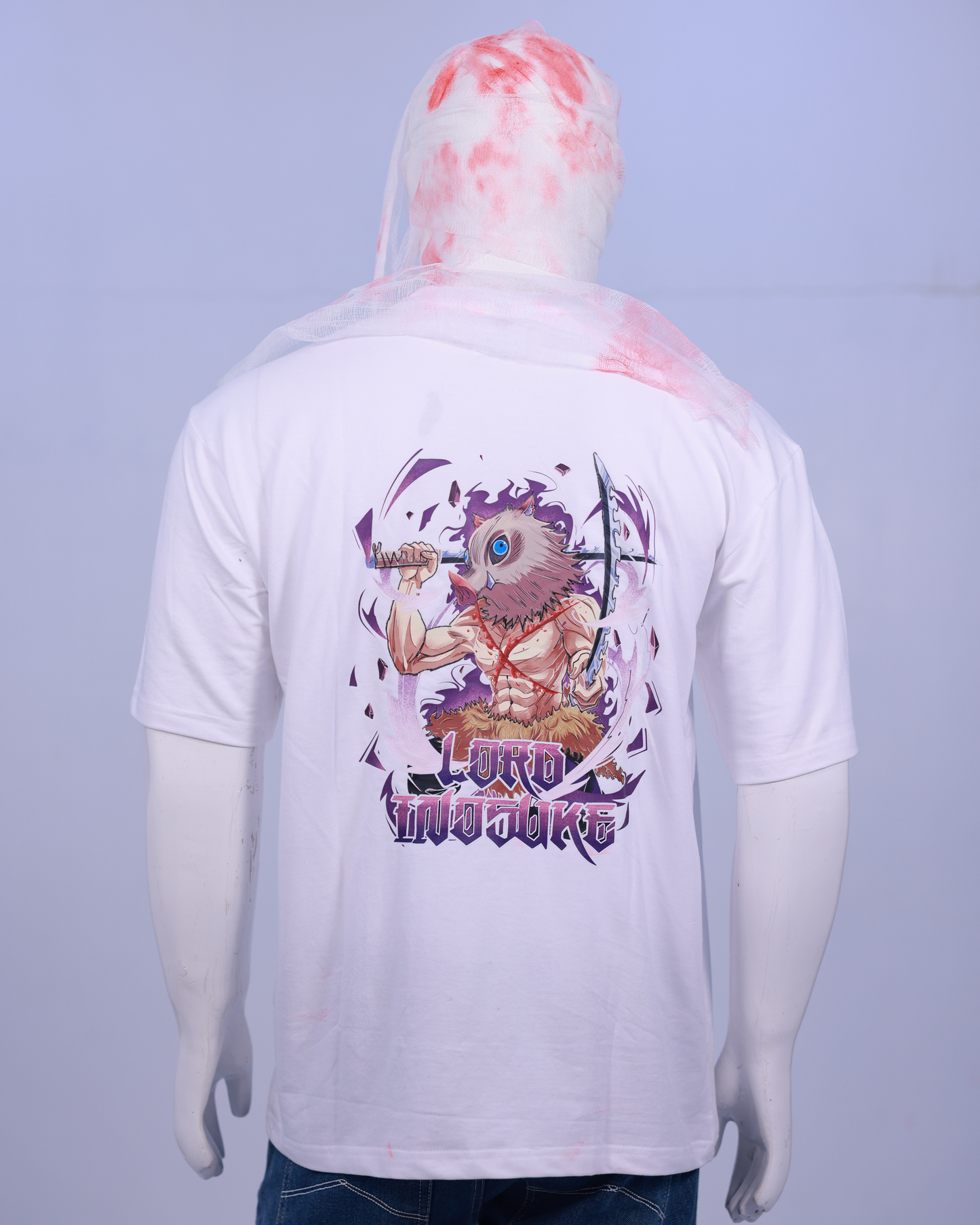 Lord Inosuke Oversized Tshirt