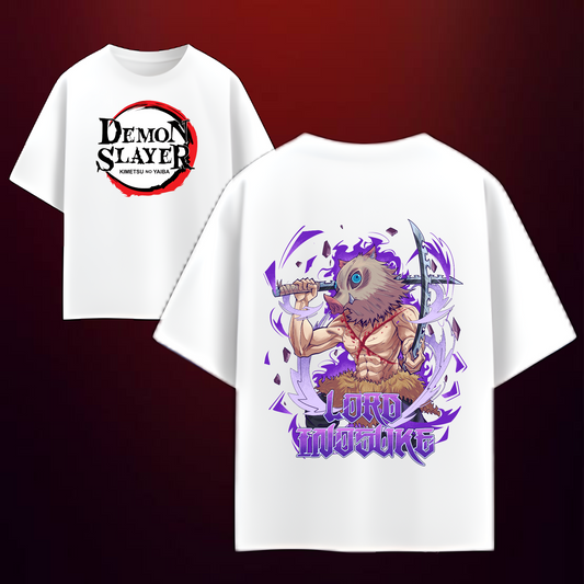Lord Inosuke Oversized Tshirt