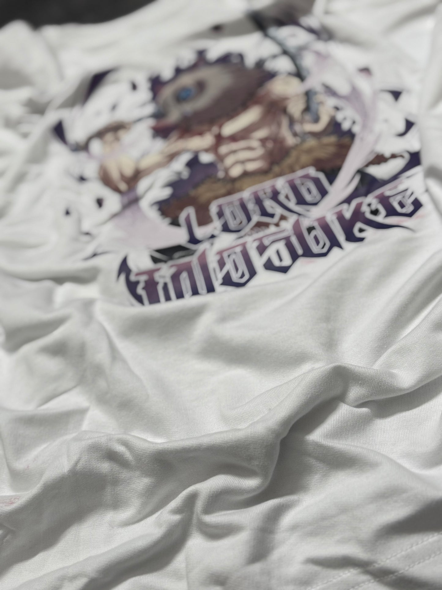 Lord Inosuke Oversized Tshirt